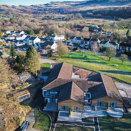 Suite 6 - Sleeping Giant Hotel - Pen Y Cae Inn Brecon Exteriör bild